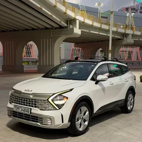 Kia Sportage 2023