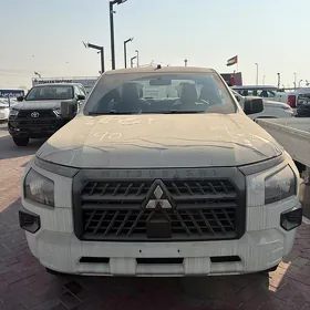 Mitsubishi L200 2026