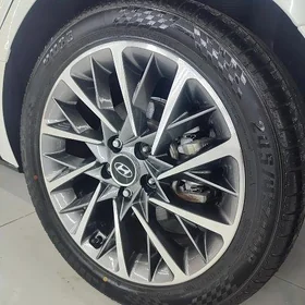Hyundai Sonata 2021