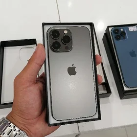 IPhone 13 Pro Black