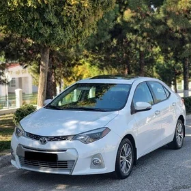 Toyota Corolla 2014