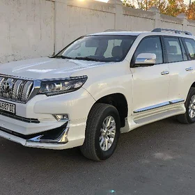 Toyota Land Cruiser Prado 2014