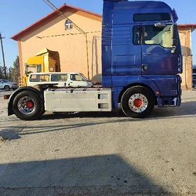 Man TGX 2002