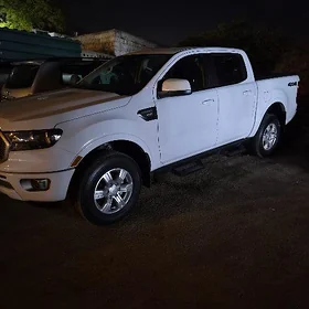 Ford Ranger 2022