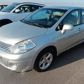 Nissan Versa 2010