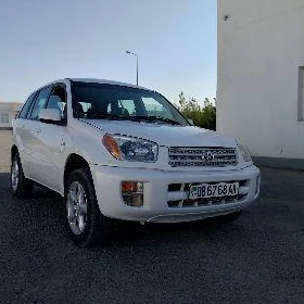 Toyota RAV4 2003