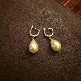 серьги