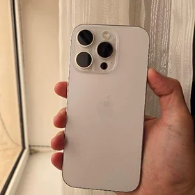 Iphone 16pro 2sim