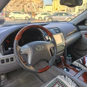 Toyota Aurion 2009