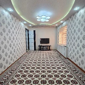3-nji mkr. Atabaýew köçe