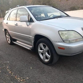 Lexus ES 300 2002