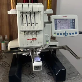 janome 4 inne
