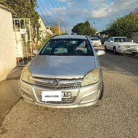 Opel Astra 2008