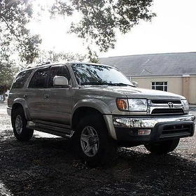 Toyota 4Runner 2001