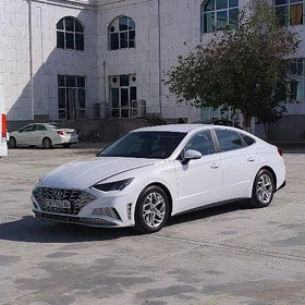Hyundai Sonata 2020