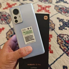 xiaomi 12 pro