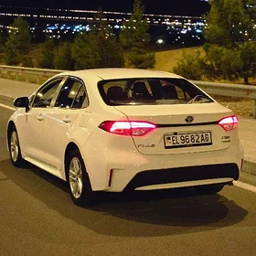 Toyota Corolla 2021