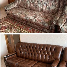 Yumşak Mebel Реставрация мебел