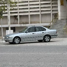 BMW 525 1996