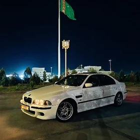 BMW E39 2002