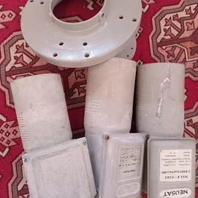 головки для большой антенны