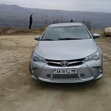 Toyota Camry 2015