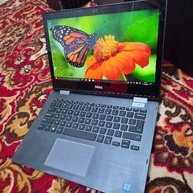 ноутбук noutbuk DELL сенсорный