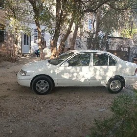 Toyota Tercel 1998