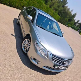 Toyota Aurion 2011