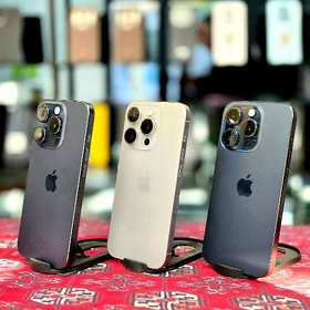 IPHONE 15 PRO
