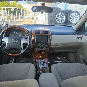 Toyota Corolla 2012