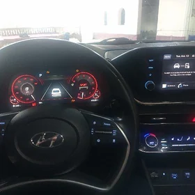 Hyundai Sonata 2022
