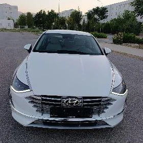 Hyundai Sonata 2021