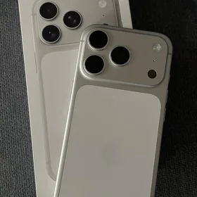IPhone 17 pro