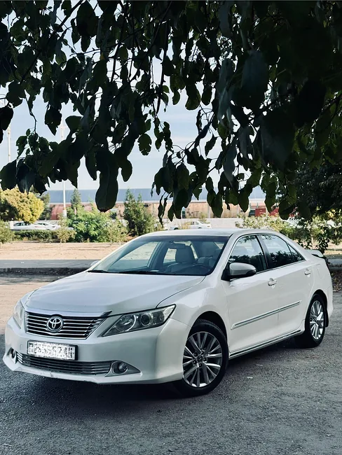 Toyota Camry 2013 - 1
