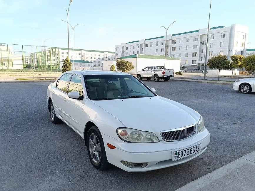 Nissan Maxima 2002 - 1
