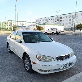 Nissan Maxima 2002