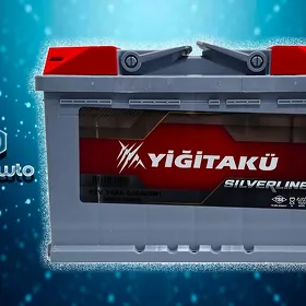 YigitAku ⭕️ 74AH Akkumulyator