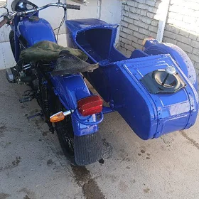 Ural 4320 1988