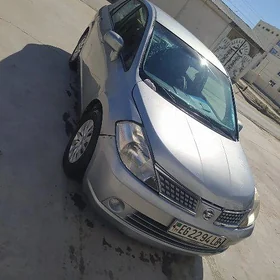 Nissan Versa 2009
