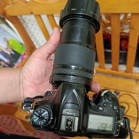 Nikon D7100