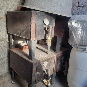 gaz pec