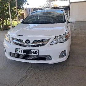 Toyota Corolla 2011