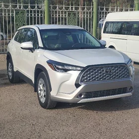 Toyota Corolla Cross 2023