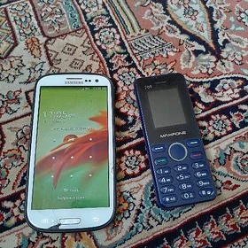 Samsung s3 maxfone 208