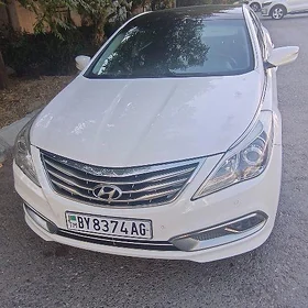Hyundai Azera 2015