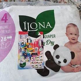 Ílona pampers