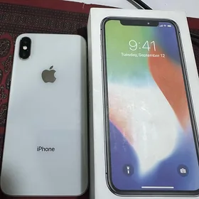 iPhone X 256