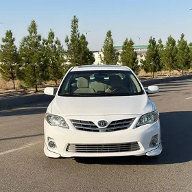 Toyota Corolla 2011