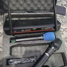 SHure mikrafon